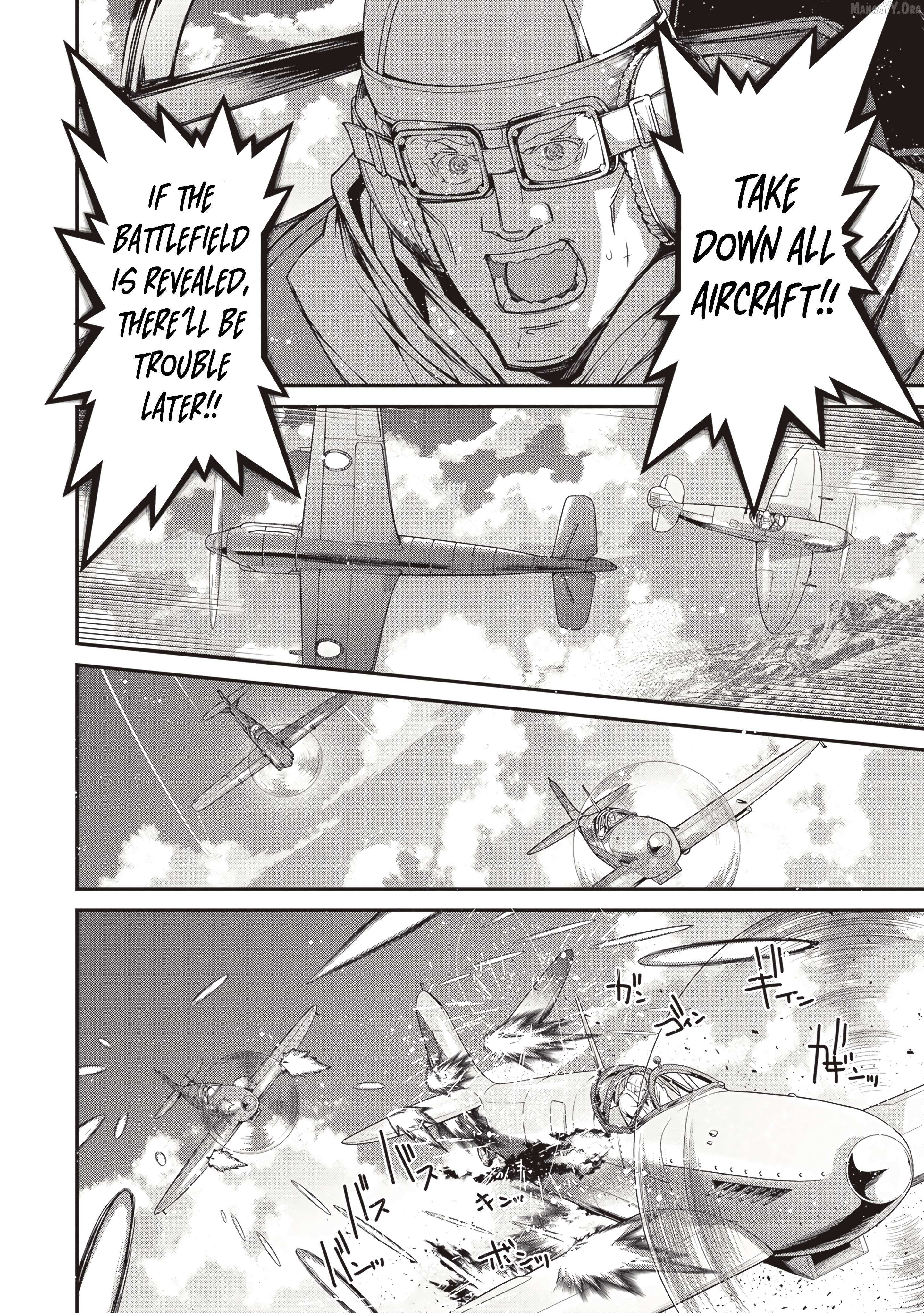 Youjo Senki Chapter 106 image 16